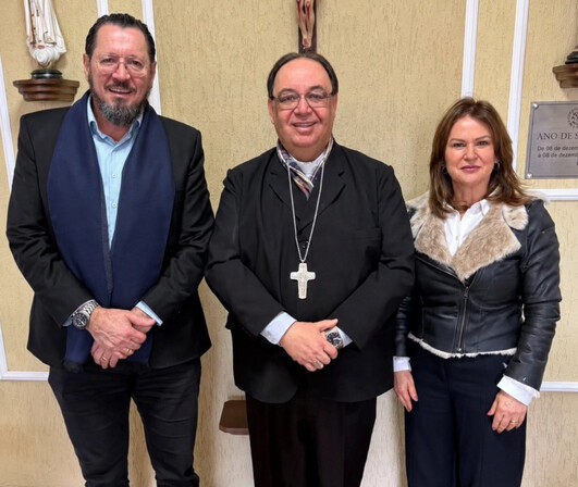 Diocese de Erexim reforça campanha de vacinação contra a gripe em parceria com o Coder