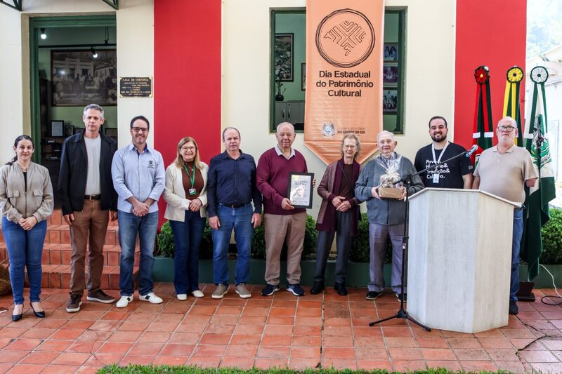 Severiano de Almeida inicia Semana do Patrimônio Cultural com homenagem e preservação da história