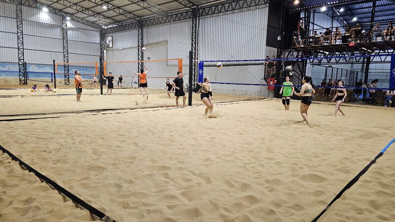 Dia C reúne cooperativas e comunidade em torneio de vôlei intercooperativo em Erechim
