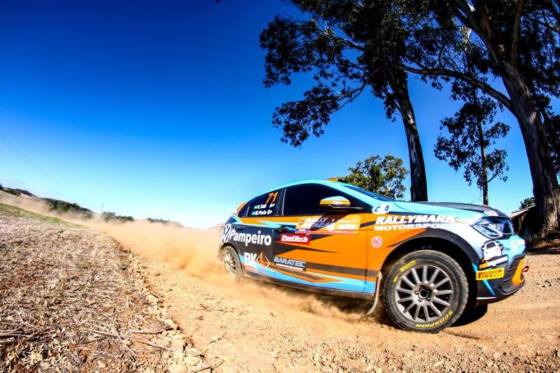 Ipiranga do Sul terá presença estrangeira no grid do rally no sábado