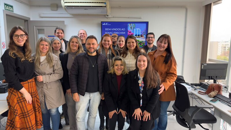 Senac Erechim inicia curso “Finanças para Viver Melhor”