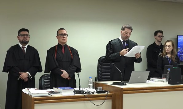 Caso Chaiane: Homem acusado de matar ex-companheira écondenado a 45 anos de prisão