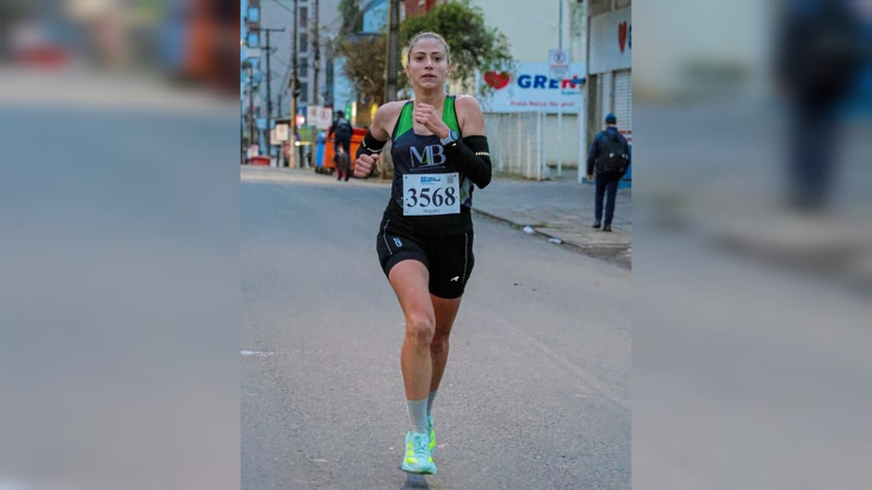 Maiara Baratieri conquista o título geral da 32ª Meia Maratona de Passo Fundo