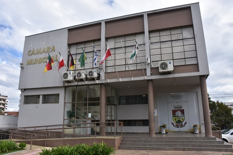 Vereadores apresentam demandas por melhorias na infraestrutura e fiscalização durante sessão da Câmara de Erechim