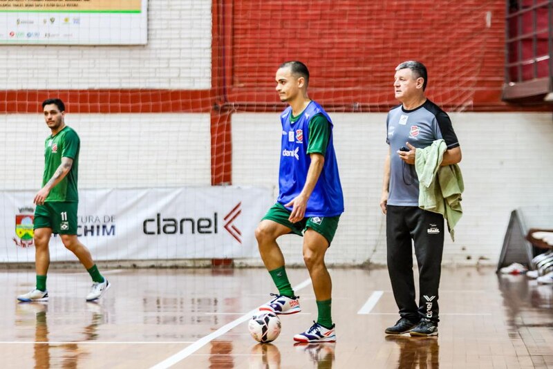Atlântico fecha primeira fase da LNF em segundo e volta atenções aos estaduais