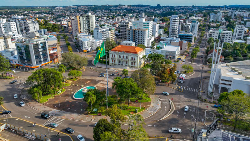 Erechim cresce 9,3% na participação do ICMS e Valor Adicionado supera R$ 6 bilhões