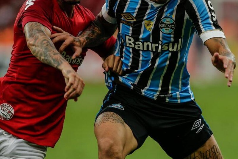  Inter e Grêmio se reencontram nas quartas da Copa do Brasil
