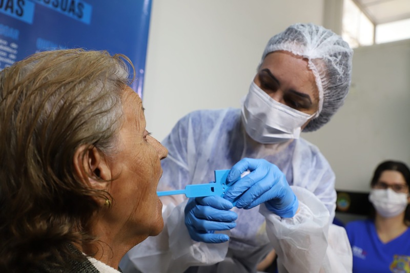 Erechim recebe coleta de material genético de familiares de pessoas desaparecidas até sexta-feira