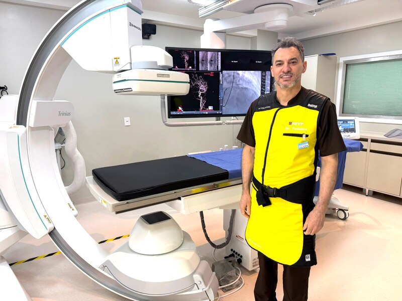 Infarto exige atenção aos sinais e rapidez no atendimento