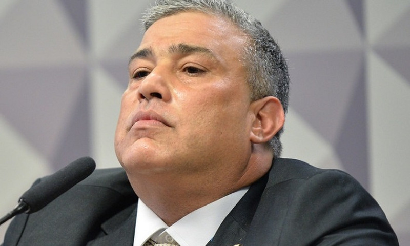 Presidente da Conafer é preso pela PF após meses foragido