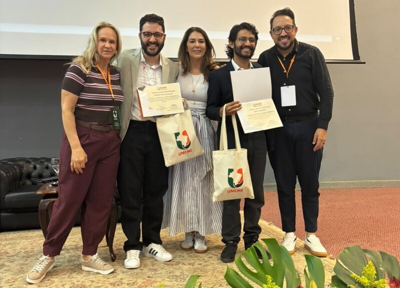 Erechim e AMAU participam do XXXV Congresso Nacional dos Conselhos Municipais de Educação