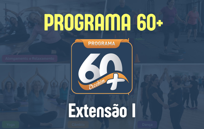 Programa 60+ amplia atendimento com nova unidade no bairro Espírito Santo