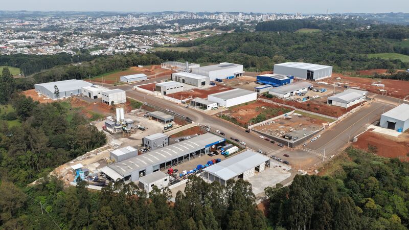 Erechim chega a 1.360 novos empregos criados em 2026