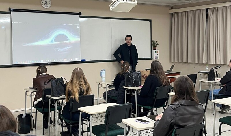 Formandos de Direito da URI aprofundam conhecimentos sobre carreiras jurídicas