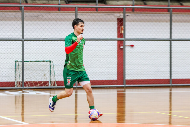 Atlântico encara o Passo Fundo em duelo direto pela liderança da Série Ouro