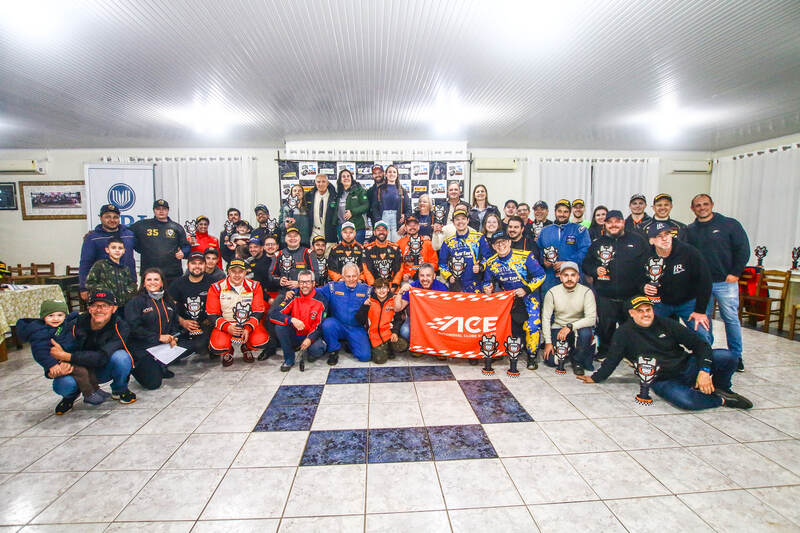 Irmãos Sartori vencem quarta etapa do Gaúcho de Rally em Ipiranga do Sul