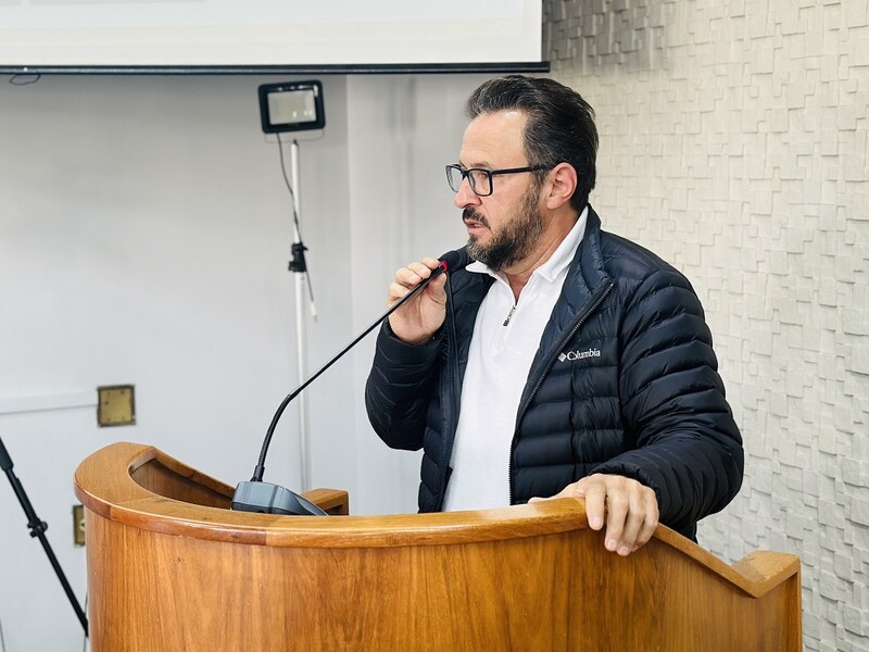 Vereador Araújo solicita que IPTU de 2027 observe decisão do STF sobre cálculo das alíquotas