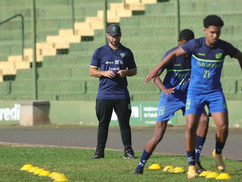 Ypiranga inicia preparação para a Liga Serrana Sub 19