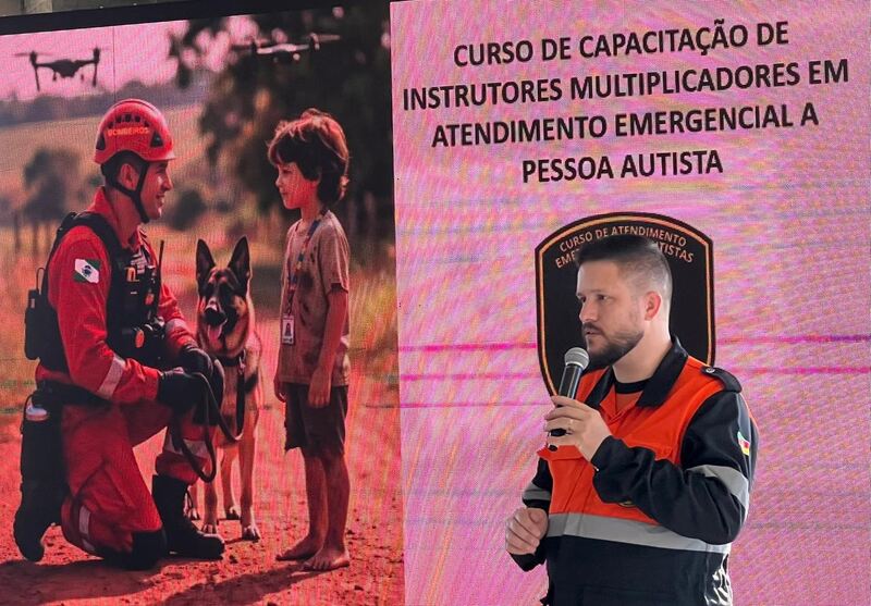 Clima Summit reforça importância do atendimento humanizado a pessoas com TEA em situações de emergência