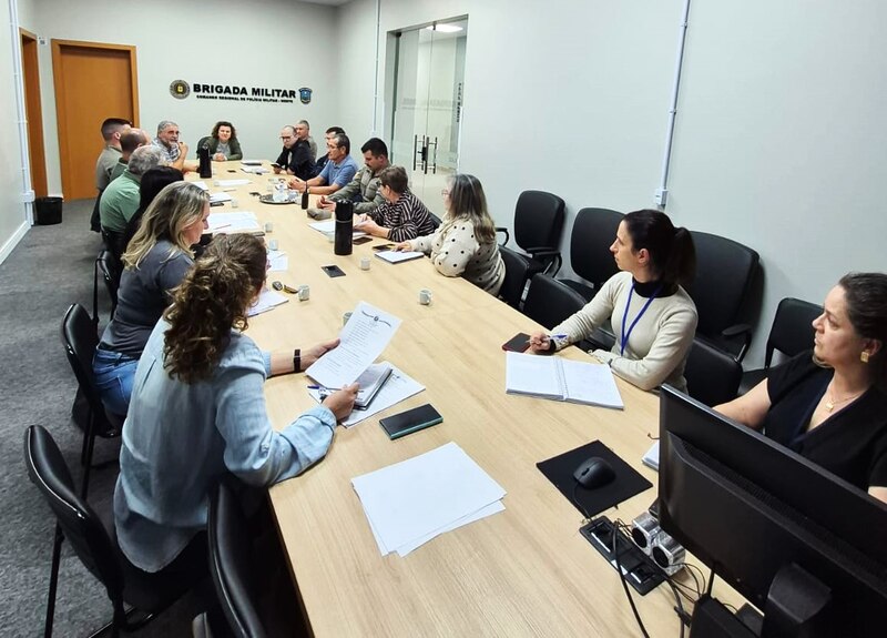 LDN – Núcleo Erechim intensifica preparativos para a Semana da Pátria 2026