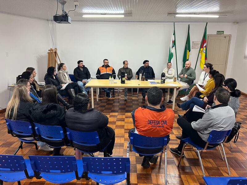 Erechim cria comitê para enfrentar impactos do El Niño na saúde pública