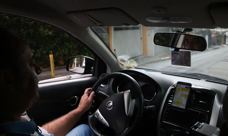 Motoristas de aplicativos e taxistas poderão financiar veículos de até R$ 200 mil