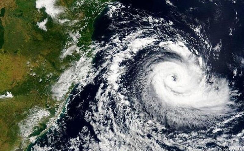 Novo ciclone extratropical se forma no Sul e derruba temperaturas a partir desta terça-feira