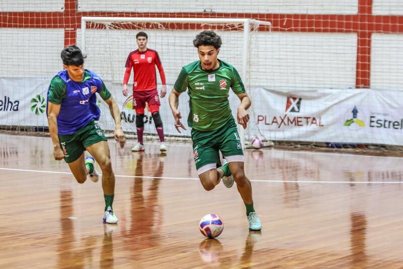 Atlântico terá final de semana de jogos pelas séries Ouro e A