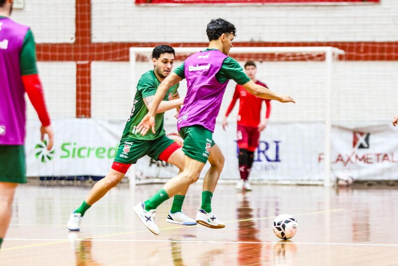 Batalha convoca torcedor para último jogo do Atlântico pela primeira fase da LNF