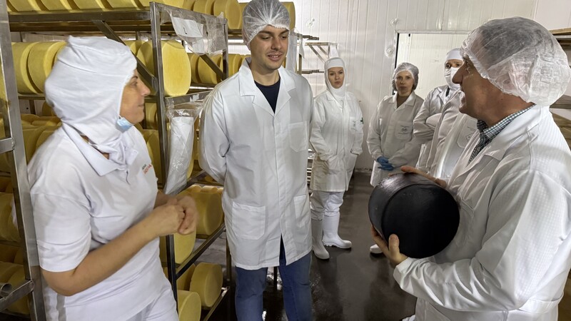 Serviço de Inspeção Municipal apoia agroindústrias na busca por certificações e ampliação de mercados