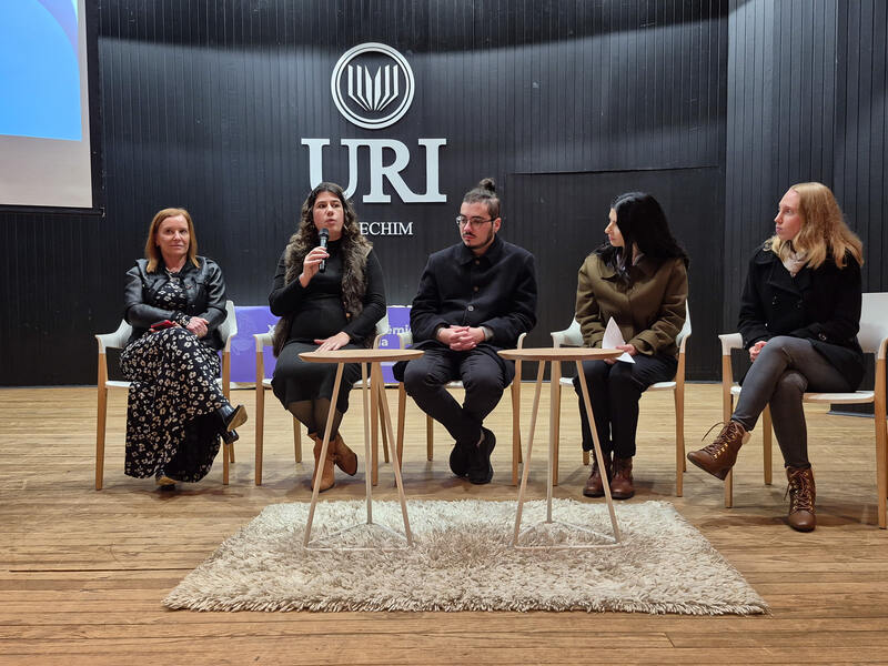 Diplomados de Psicologia da URI apresentam suas experiências profissionais  