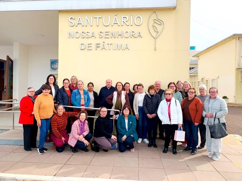Zeladoras de Capelinhas definem encaminhamentos para a 75ª Romaria de Fátima