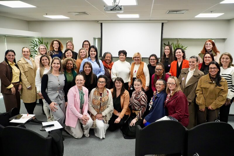 Erechim passa a representar região do Alto Uruguai em comitê estadual de políticas para mulheres