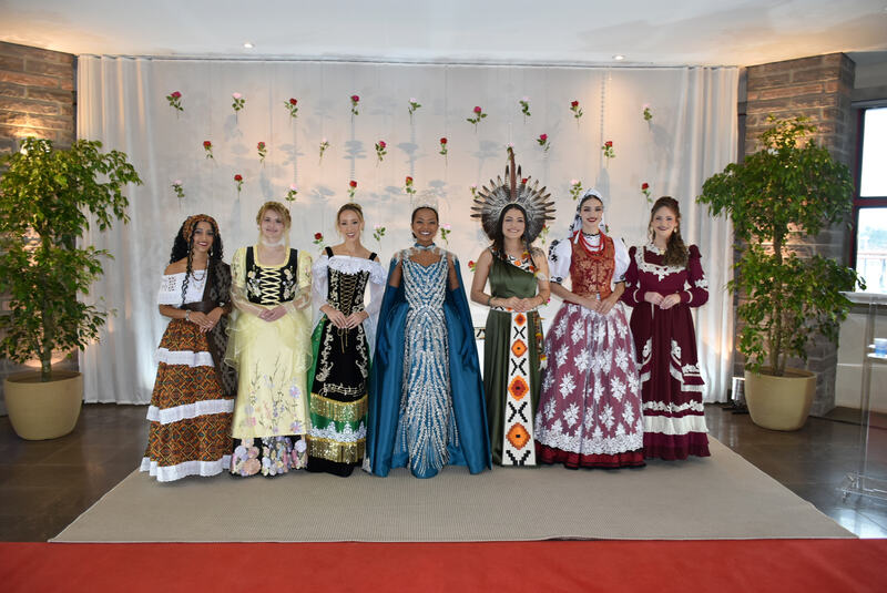 Frinape 2026 apresenta trajes da Corte que celebram 60 anos de história