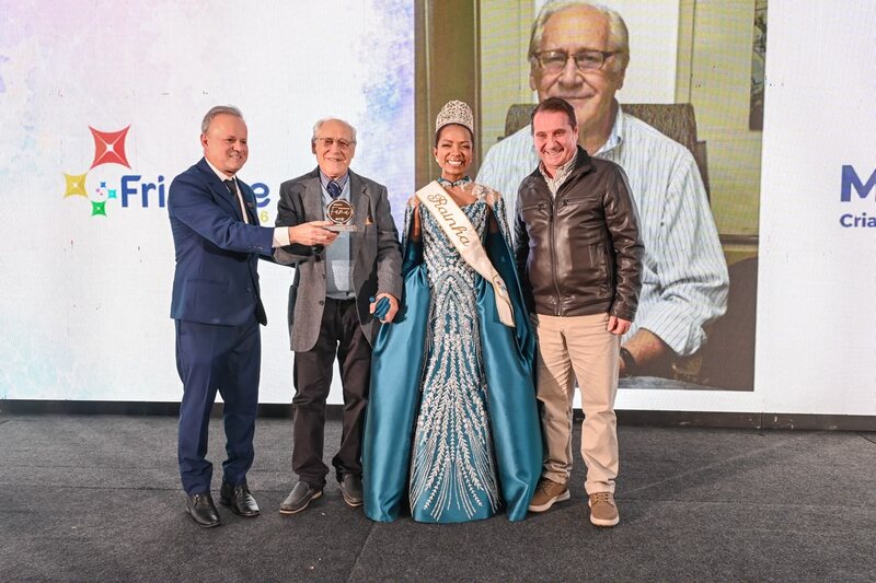 Frinape homenageia personagens que ajudaram a construir sua história