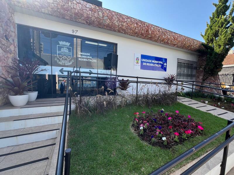Nova Unidade Municipal de Reabilitação amplia atendimento em Erechim