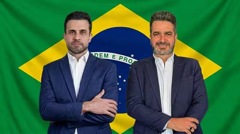 PRTB protocola candidatura de Pablo Marçal à Presidência, mas situação eleitoral ainda é incerta