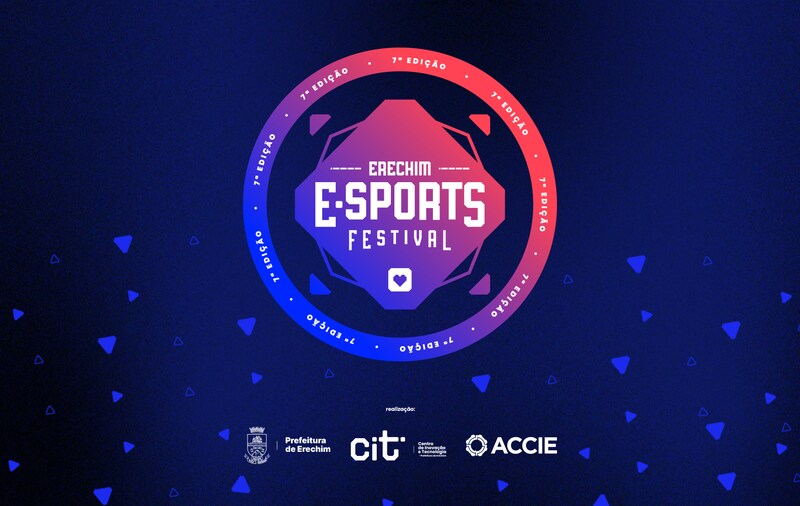 Erechim E-sports Festival chega à 7ª edição com games, cosplay e cultura geek