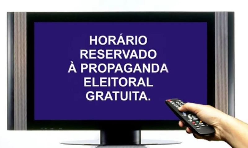 Propaganda eleitoral gratuita começa nesta sexta em rádio e TV