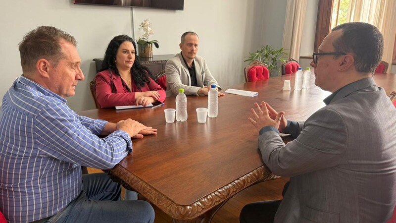 Prefeitura e Ministério Público discutem ocupações irregulares e imóveis abandonados em Erechim