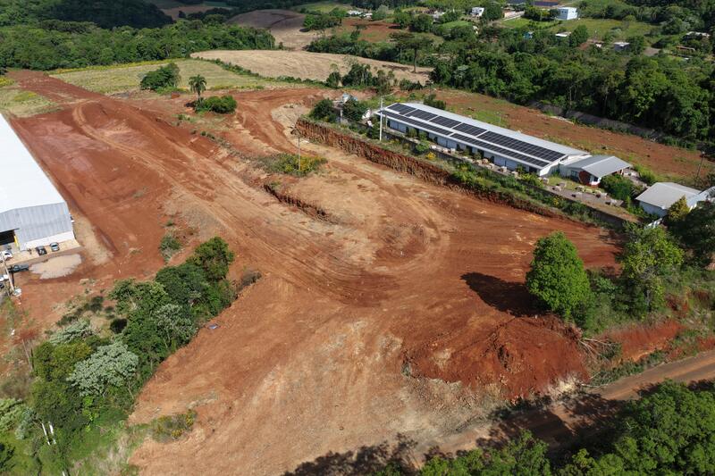 Erechim abre licitação para 30 lotes do novo Distrito Industrial de Micro e Pequenas Empresas