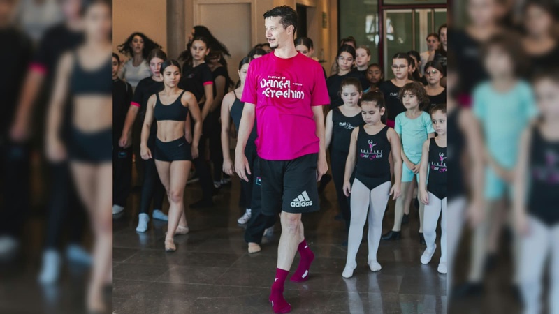 Festival de Dança de Erechim amplia programação com oficinas gratuitas neste fim de semana