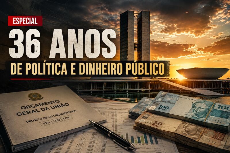 Os escândalos financeiros que marcaram os governos brasileiros desde 1990
