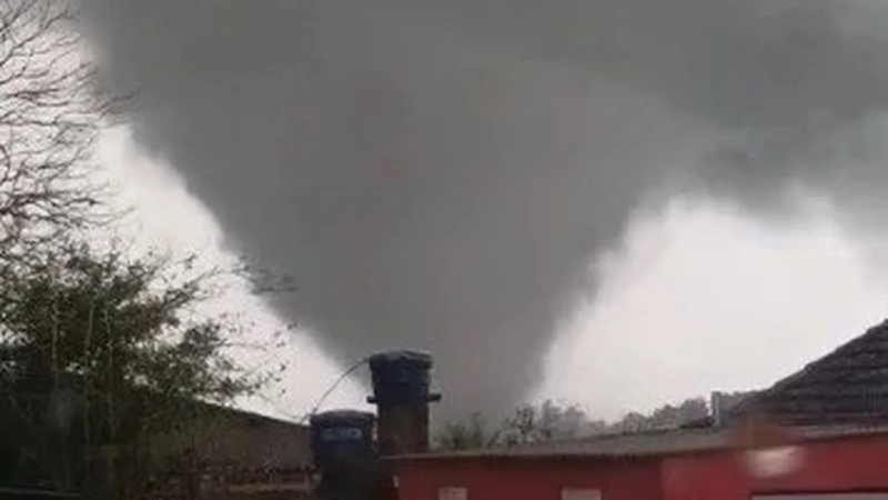Meteorologistas alertam para aumento de tornados com avanço do El Niño no Sul