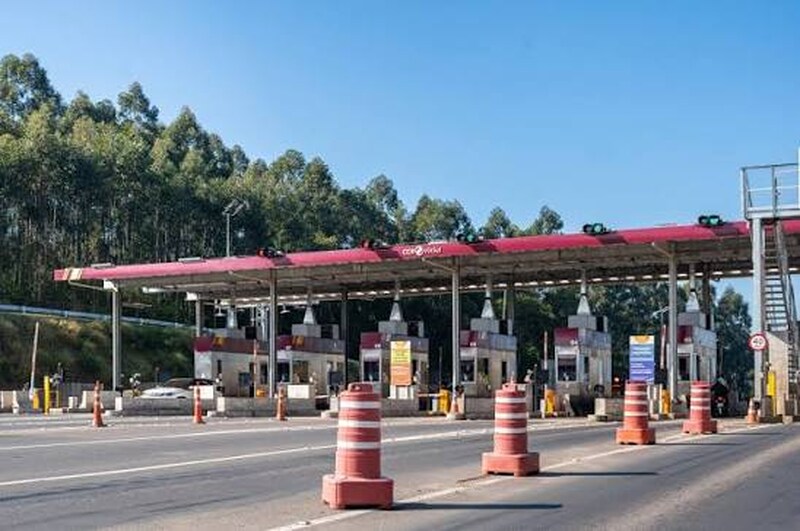 Pedágios ficam 4,64% mais caros em sete praças de rodovias federais no RS