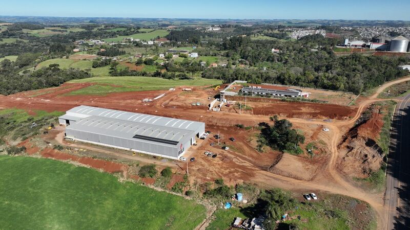 Sessão Pública para aquisição de terrenos no novo Distrito Industrial de Micro e Pequenas Empresas Giorgio Pili é alterada para novembro