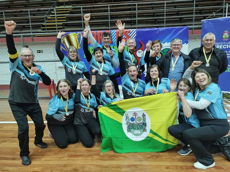 Copa RS de Câmbio reúne cerca de 400 participantes em Erechim