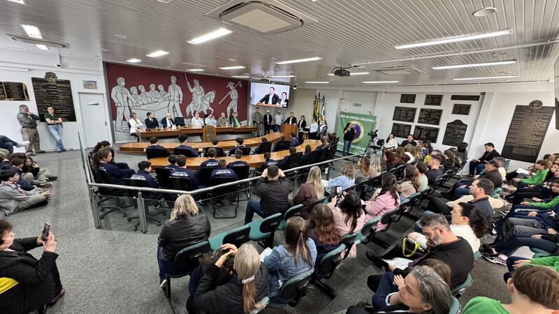 Com Fogo Simbólico e homenagens, Erechim inicia a Semana da Pátria 2026