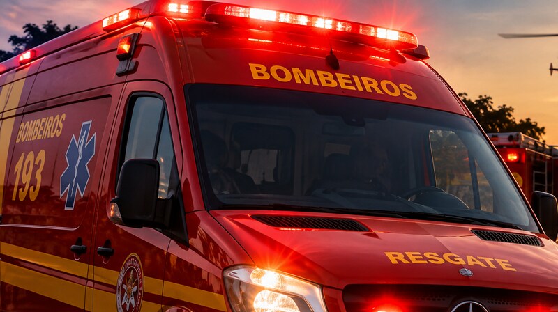 Duas ocorrências mobilizam Bombeiros em buscas por quatro desaparecidos na Serra