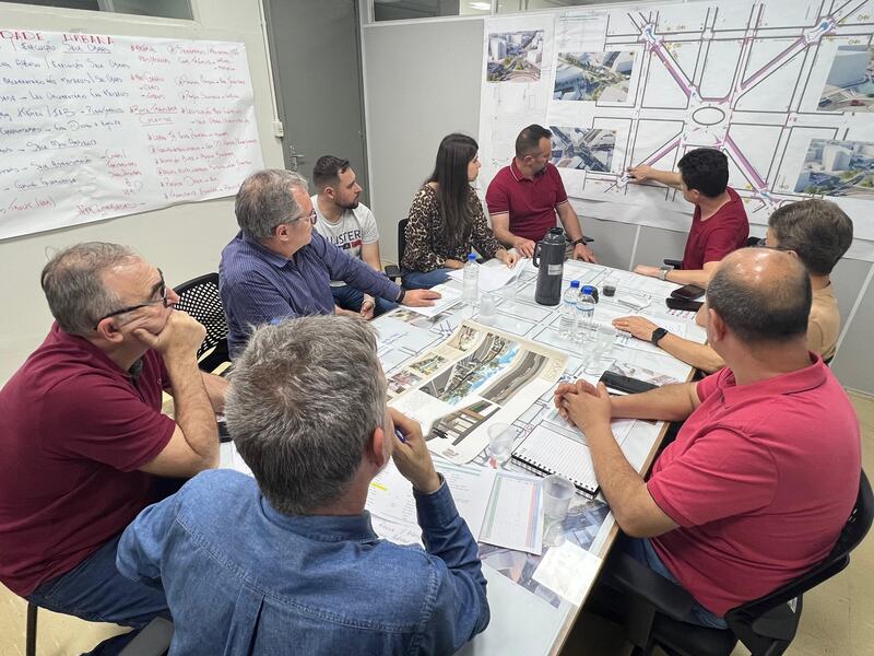 Plano de Mobilidade Humaniza Erechim avança no planejamento das obras para o início de 2027